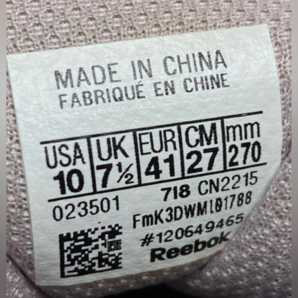 Reebok Ever Road DMX Women's Running Shoes Size 10 NWOT MSRP $75 - Picture 7 of 9